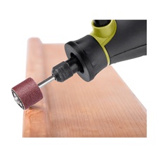 mini köszörű és fúrógép klt., 135W