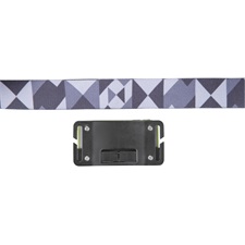 LED fejlámpa, SMD+COB, 140 Lumen; tölthető akkuval, 8 funkció, cseppálló IPX4