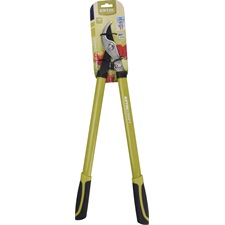 ágvágó olló; mellévágó, 660 mm, festett acél penge, műanyag borítású nyél, max. átvágható: 25 mm