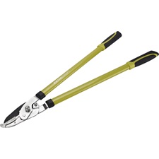 ágvágó olló; rávágó, 710 mm, Teflonos- és festett acél penge, műanyag borítású nyél, max. átvágható: 35 mm