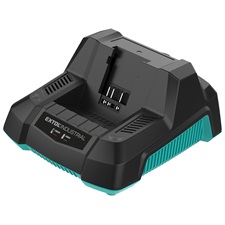 akku gyorstöltő 40V, Li-ion; töltési idő: kb. 1,5 óra, a 8795601, 8795630, 8795642, 8795610,  8795611 gépekhez,