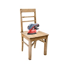 akkus delta csiszoló, Share20V, 20V, Li-ion, 1db akku, 1db töltő, 2000 mAh, 123×95 mm, ford.: 11.000 f/perc