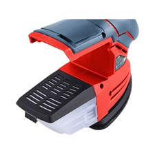 akkus delta csiszoló, Share20V, 20V, Li-ion, AKKU és TÖLTŐ NÉLKÜL, 123×95 mm, ford.: 11.000 f/perc