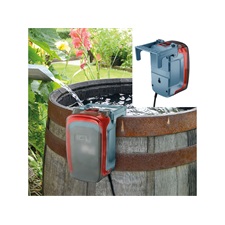 akkus esővíz (hordóürítő) szivattyú, Share20V, 80W, szállító telj: 1,9 m3/h, Li-ion,  AKKU és TÖLTŐ NÉLKÜL!