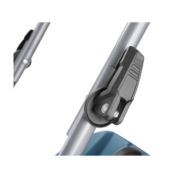 akkus fűnyíró gép, Garden20V, 20V, AKKU és TÖLTŐ NÉLKÜL! vágási kapacítás 33cm, állítható magasság, szénkefe mentes