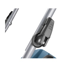 akkus fűnyíró gép, Garden20V, 20V, AKKU és TÖLTŐ NÉLKÜL! vágási kapacítás 33cm, állítható magasság, szénkefe mentes