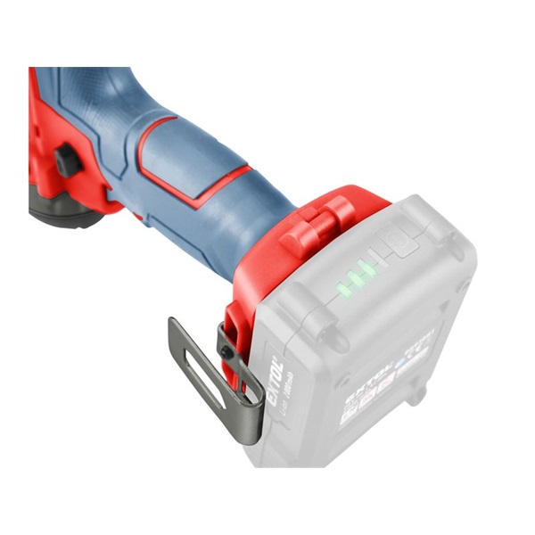 akkus ütvecsavarozó, Share20V, 1/2" négyszög, Li-ion, 180 Nm,  AKKU és TÖLTŐ NÉLKÜL
