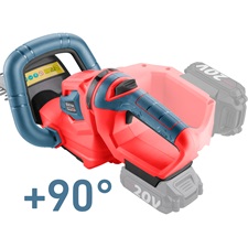 akkus sövényvágó gép, Share20V, 20V, Li-ion, 474mm,  AKKU és TÖLTŐ NÉLKÜL!