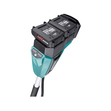 akkus fűszegélynyíró gép Share20V, szénkefe mentes, 2db 2000 mAh Li-ion akku, 1db töltő