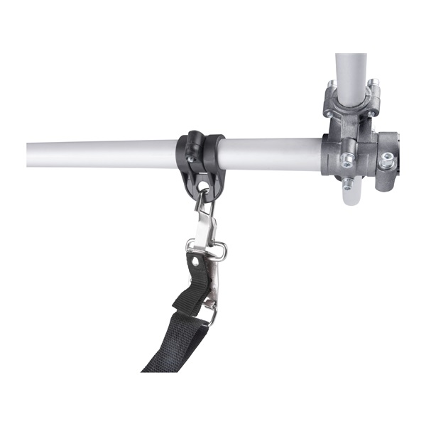 akkus fűszegélynyíró gép Share20V, szénkefe mentes, 2db 2000 mAh Li-ion akku, 1db töltő