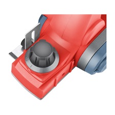 akkus gyalugép, Share20V, 20V, Li-ion, 10.000 ford/perc, kés: 60 mm, mélység: 0-1,25 mm, AKKU és TÖLTŐ NÉLKÜL