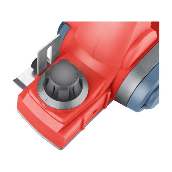 akkus gyalugép, Share20V, 20V, Li-ion, 10.000 ford/perc, kés: 60 mm, mélység: 0-1,25 mm, AKKU és TÖLTŐ NÉLKÜL