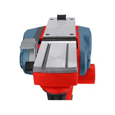 akkus gyalugép, Share20V, 20V, Li-ion, 10.000 ford/perc, kés: 60 mm, mélység: 0-1,25 mm, AKKU és TÖLTŐ NÉLKÜL