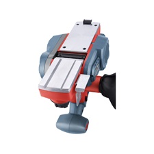 akkus gyalugép, Share20V, 20V, Li-ion, 1db akku, 1db töltő, 2000 mAh, 10.000 ford/perc, kés: 60 mm, mélység: 0-1,25 mm