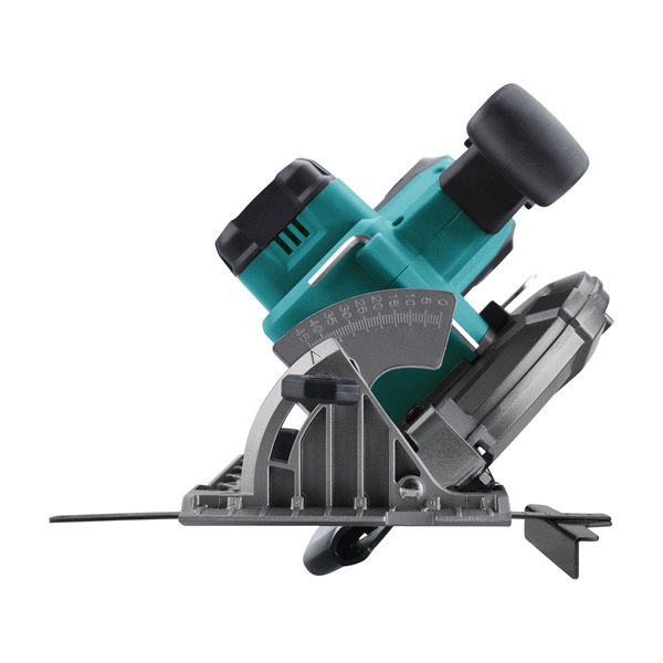 akkus körfűrészgép, Share20V, 20V, Li-ion, 0-3650 ford/perc, 165 mm tárcsa, AKKU és TÖLTŐ NÉLKÜL