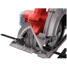 akkus körfűrészgép, Share20V, 20V, Li-ion, 0-3650 ford/perc, 165 mm tárcsa, AKKU és TÖLTŐ NÉLKÜL!