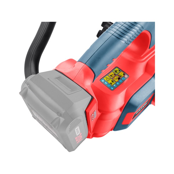 akkus láncfűrészgép, Share20V, 20V, Li-ion, 305 mm, AKKU és TÖLTŐ NÉLKÜL!, akku és töltő külön rendelhető