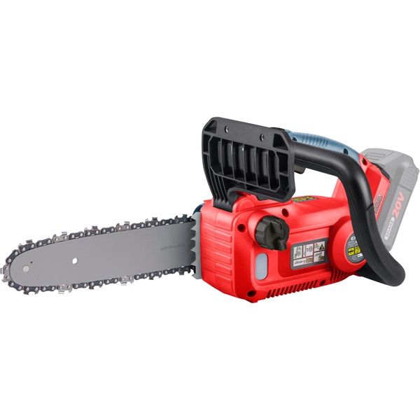 akkus láncfűrészgép, Share20V, 20V, Li-ion, 305 mm, AKKU és TÖLTŐ NÉLKÜL!, akku és töltő külön rendelhető