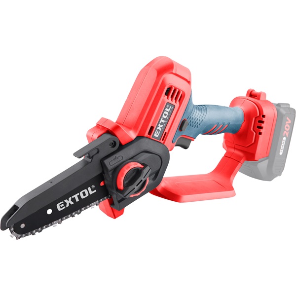 akkus láncfűrészgép egykezes, Share20V, 20V, Li-ion, 155 mm, AKKU és TÖLTŐ NÉLKÜL!, akku és töltő külön rendelhető