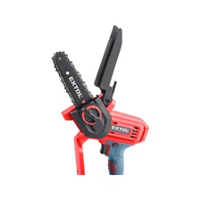 akkus láncfűrészgép egykezes, Share20V, 20V, Li-ion, 155 mm, AKKU és TÖLTŐ NÉLKÜL!, akku és töltő külön rendelhető