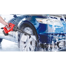 akkus magasnyomású mosó, Share20V, 20V, Li-ion, AKKU és Töltő NÉLKÜL,  névl. nyomás: 22 Bar, max.120 liter/óra