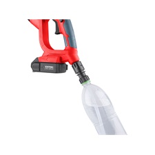 akkus magasnyomású mosó, Share20V, 20V, Li-ion, AKKU és Töltő NÉLKÜL,  névl. nyomás: 22 Bar, max.120 liter/óra