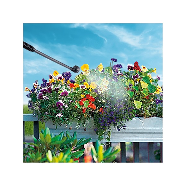 akkus magasnyomású mosó, Share20V, 20V, Li-ion, AKKU és Töltő NÉLKÜL,  névl. nyomás: 22 Bar, max.120 liter/óra