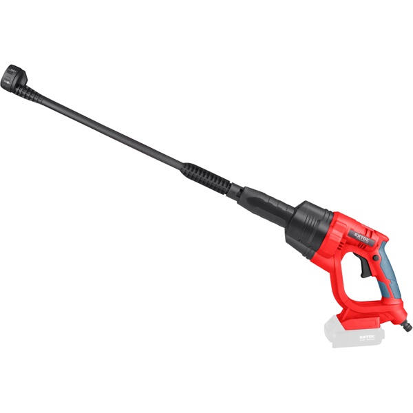 akkus magasnyomású mosó, Share20V, 20V, Li-ion, AKKU és Töltő NÉLKÜL,  névl. nyomás: 22 Bar, max.120 liter/óra