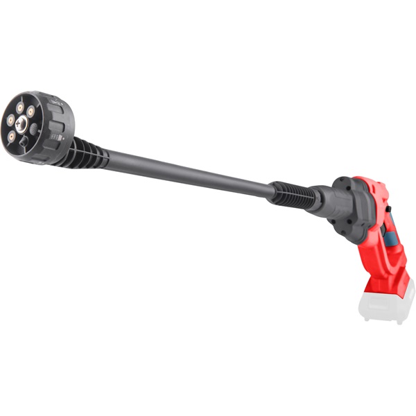 akkus magasnyomású mosó, Share20V, 20V, Li-ion, AKKU és Töltő NÉLKÜL,  névl. nyomás: 22 Bar, max.120 liter/óra