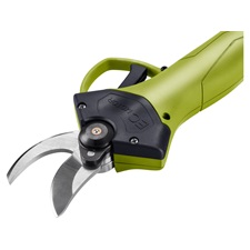 akkus metszőolló, Extol Craft, 20V, kefementes motor, 1db 2000 mAh Li-ion akku + 1 db töltő