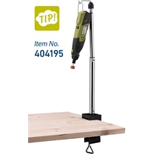 akkus mini köszörű és fúrógép, Li-ion; 3,6V, 1300 mAh, ford.:18000 1/min, befogás 3,2mm