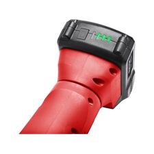 akkus multifunkciós szerszámgép, Share20V, 20V, Li-ion, 1db akku, 1db töltő, 2000 mAh, fordulatszám: 3.000 f/perc