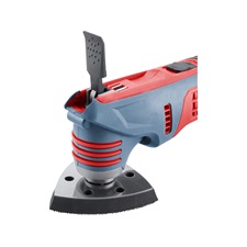 akkus multifunkciós szerszámgép, Share20V, 20V, Li-ion, 1db akku, 1db töltő, 2000 mAh, fordulatszám: 3.000 f/perc