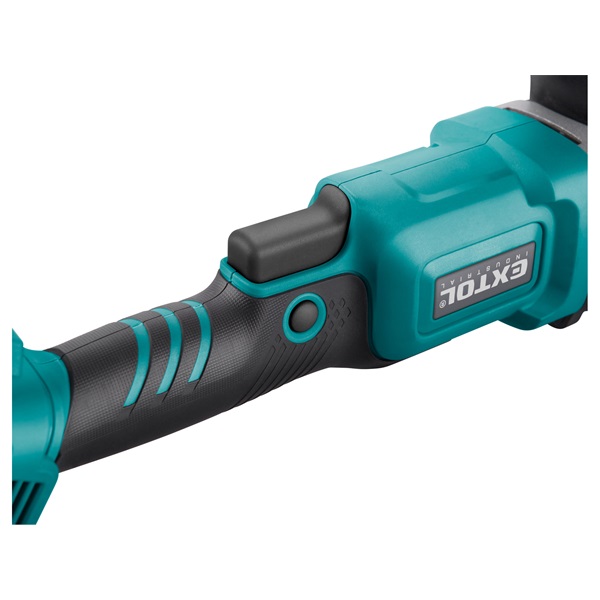 akkus excenteres polírozógép, Share20V, 20V, Li-ion, szénkefe nélküli motor, 150 mm, AKKU és TÖLTŐ NÉLKÜL