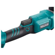 akkus excenteres polírozógép, Share20V, 20V, Li-ion, szénkefe nélküli motor, 150 mm, AKKU és TÖLTŐ NÉLKÜL