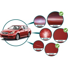 akkus excenteres polírozógép, Share20V, 20V, Li-ion, szénkefe nélküli motor, 150 mm, AKKU és TÖLTŐ NÉLKÜL