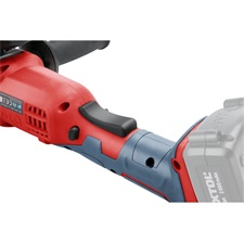 akkus sarokcsiszológép, Share20V, 20V, Li-ion, 115mm, AKKU és TÖLTŐ NÉLKÜL!, akku és töltő külön rendelhető