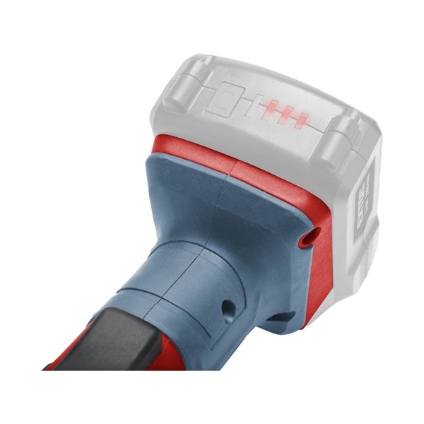 akkus sarokcsiszológép, Share20V, 20V, Li-ion, 115mm, AKKU és TÖLTŐ NÉLKÜL!, akku és töltő külön rendelhető