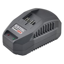 akkus sarokcsiszológép, Share20V, 125mm, szénkefe nélküli, 20V, Li-ion, 1db akku, 1db töltő, 4000 mAh, 115mm