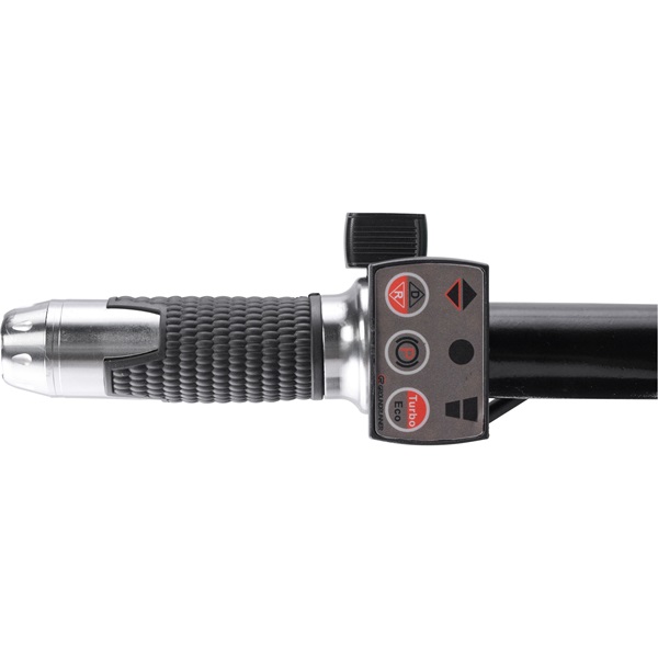 akkus talicska, 40V, Li-ion, 2 kerekes, differenciálmű, 1 akku, 1 töltő, 6000 mAh, max.260 kg, kefementes motor