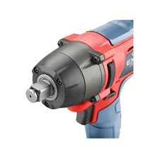 akkus ütvecsavarozó, Share20V, 1/2" négyszög, Li-ion; 180 Nm, 1db 20V akku: 2000 mAh, 1db töltő,