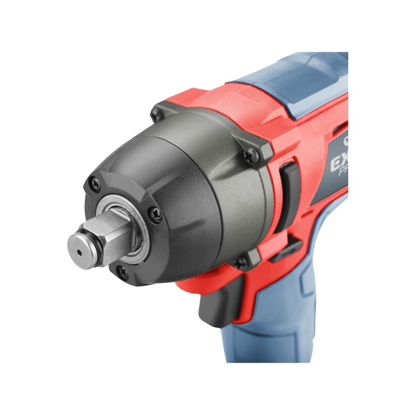 akkus ütvecsavarozó, Share20V, 1/2" négyszög, Li-ion; 180 Nm, 1db 20V akku: 2000 mAh, 1db töltő,