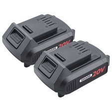 akkus ütvefúró- és csavarozó, Share20V, 20V, Li-ion, 50Nm, 2db akku, 1db töltő, 2000 mAh, 50Nm