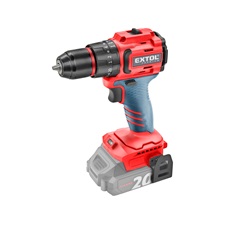 akkus ütvefúró- és csavarozó, Share20V, 20V, Li-ion, 50Nm, AKKU és TÖLTŐ NÉLKÜL!, akku és töltő külön rendelhető