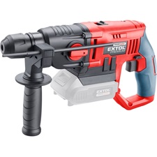 akkus ütvefúró SDS Plus, Share20V, 20V, Li-ion, 1,2J, AKKU és TÖLTŐ NÉLKÜL!, akku és töltő külön rendelhető