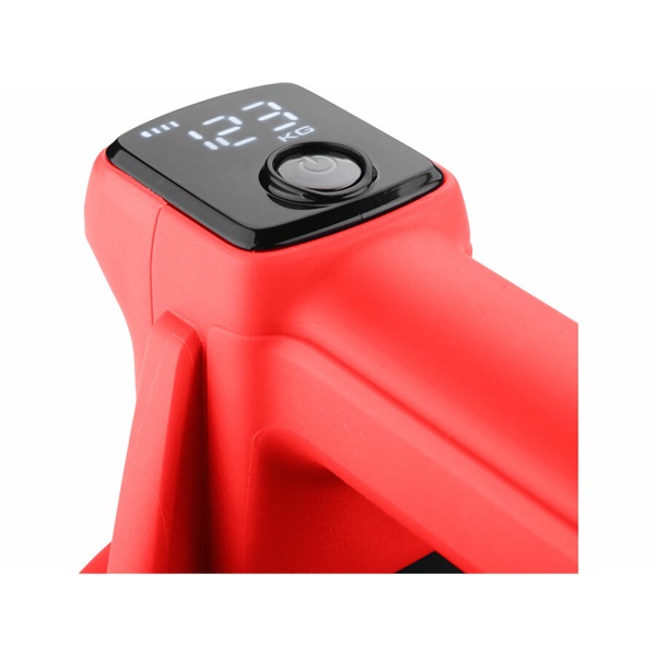 akkus vákuumos emelő (üvegemelő/lapemelő), automatikus vákuumtartással, USB töltés, 3,7V, 2000 mAh Li-ion akku