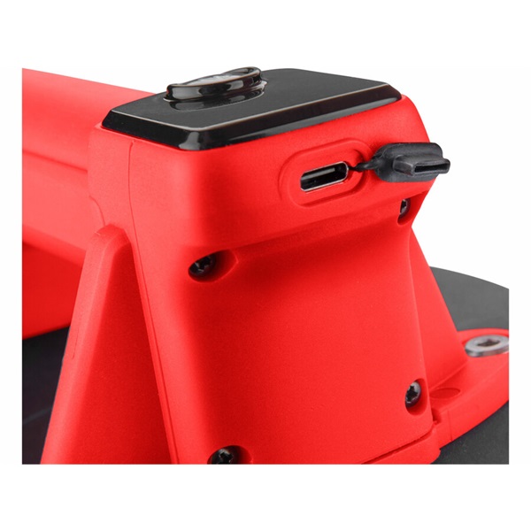 akkus vákuumos emelő (üvegemelő/lapemelő), automatikus vákuumtartással, USB töltés, 3,7V, 2000 mAh Li-ion akku