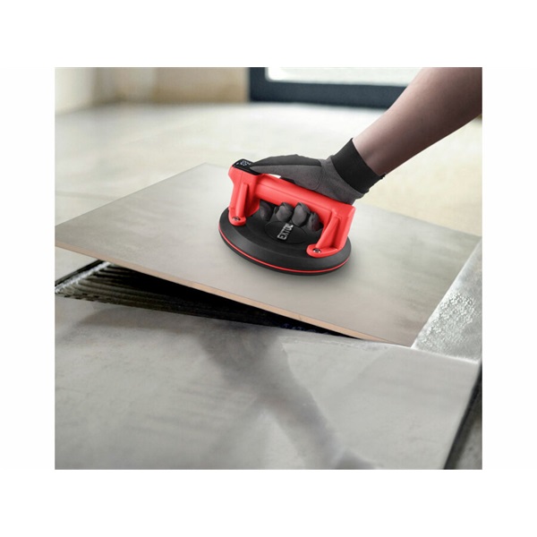 akkus vákuumos emelő (üvegemelő/lapemelő), automatikus vákuumtartással, USB töltés, 3,7V, 2000 mAh Li-ion akku