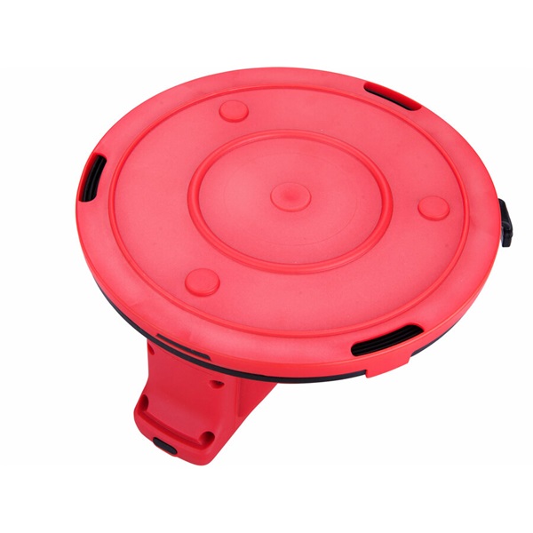 akkus vákuumos emelő (üvegemelő/lapemelő), automatikus vákuumtartással, USB töltés, 3,7V, 2000 mAh Li-ion akku