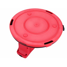 akkus vákuumos emelő (üvegemelő/lapemelő), automatikus vákuumtartással, USB töltés, 3,7V, 2000 mAh Li-ion akku